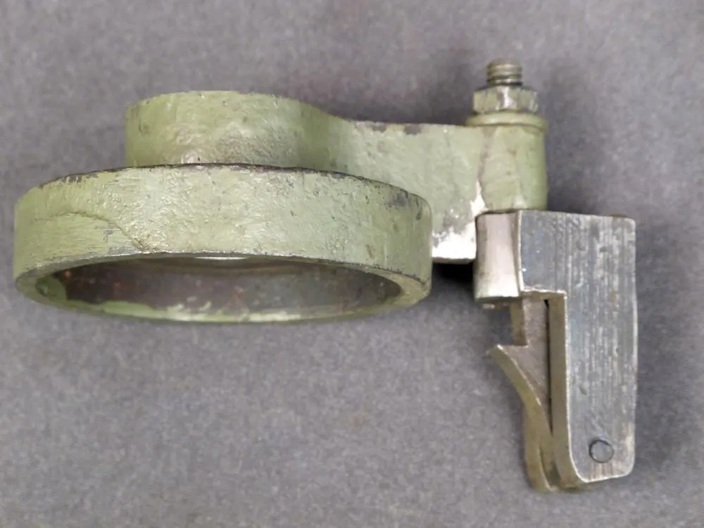 German WWI Maxim MG 08 Ammunition Belt Loader Stretcher & Unloading Attachment