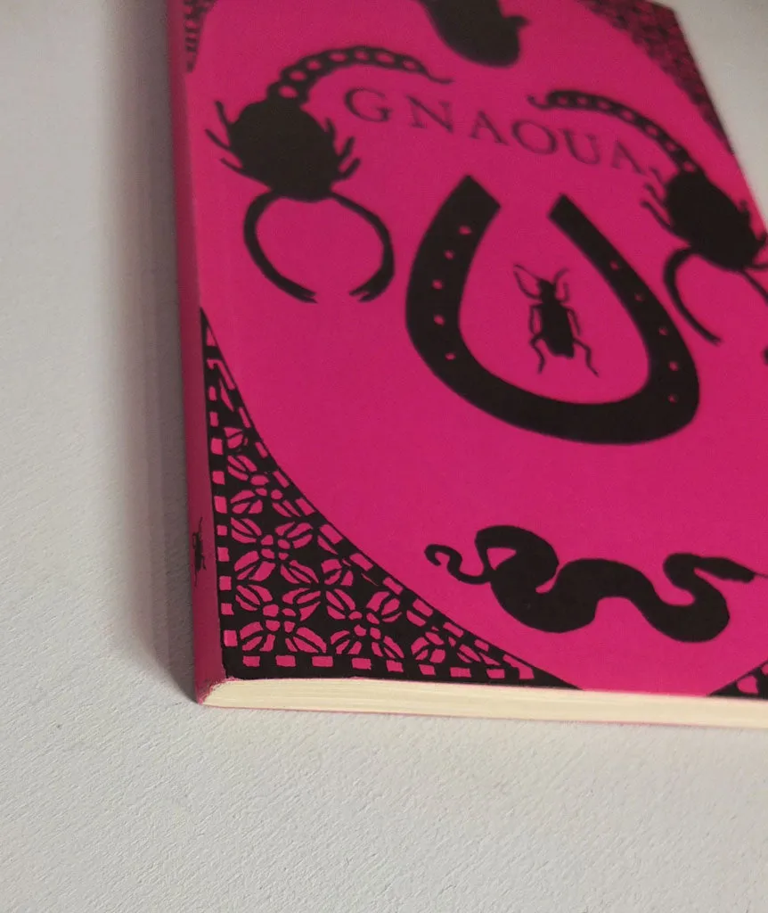 GNAOUA by Ira Cohen
