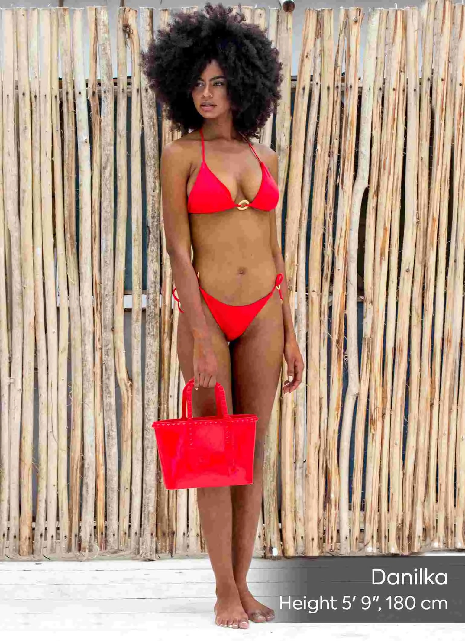 Grazia Mini Tote