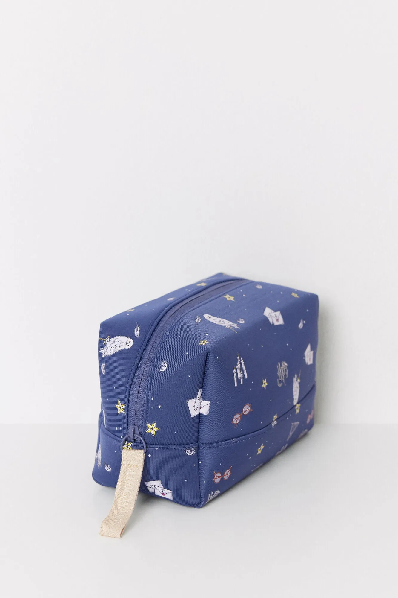 Harry Potter medium neoprene toiletry bag