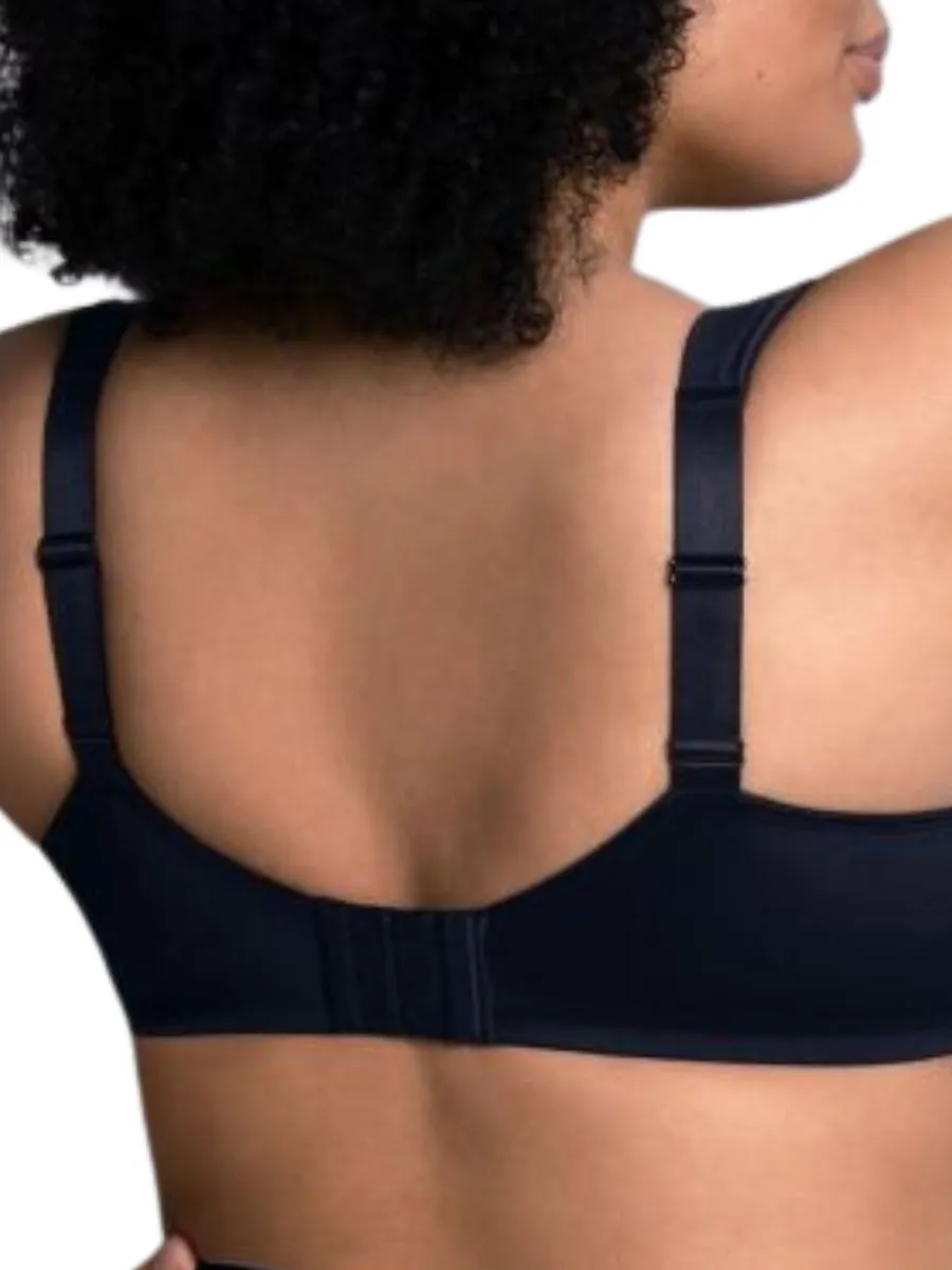 Havanna Comfort Bra - Black
