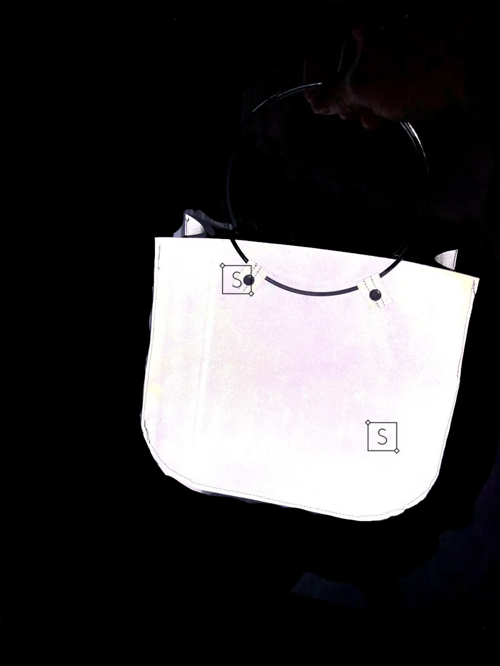 Illuminous Purse