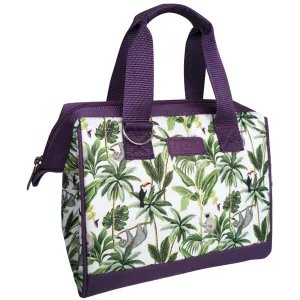 Insulated Lunch Bag - Jungle Friends