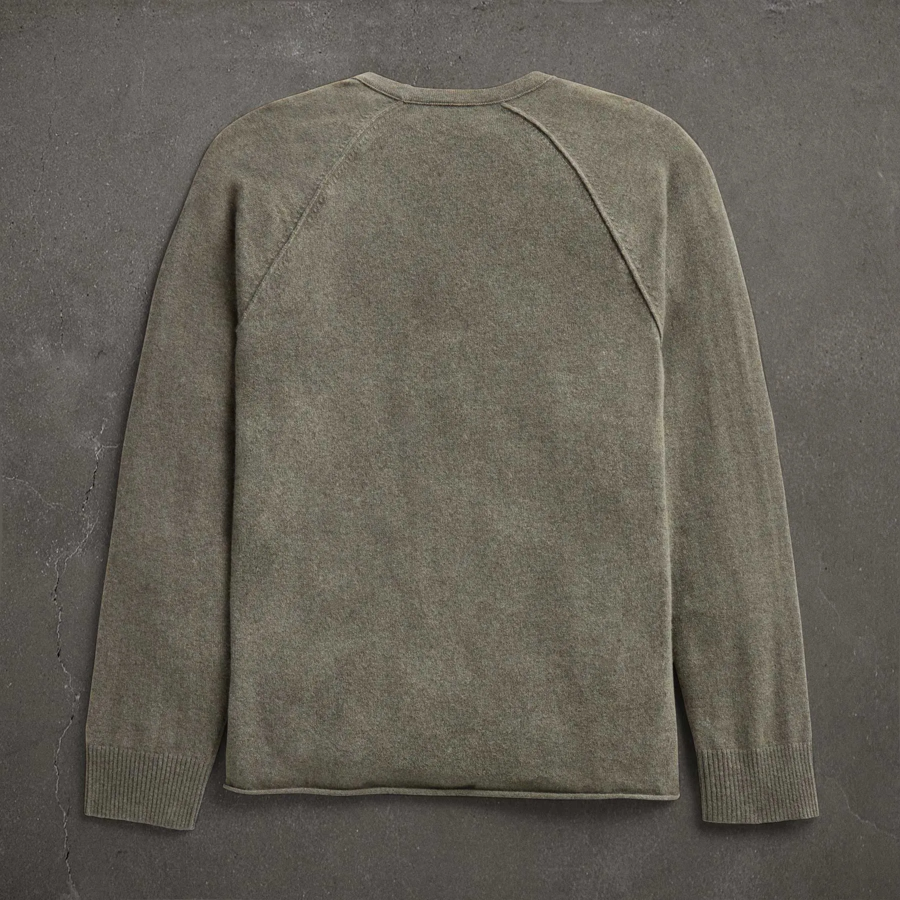 JP x LA Cashmere Raglan - Ammo