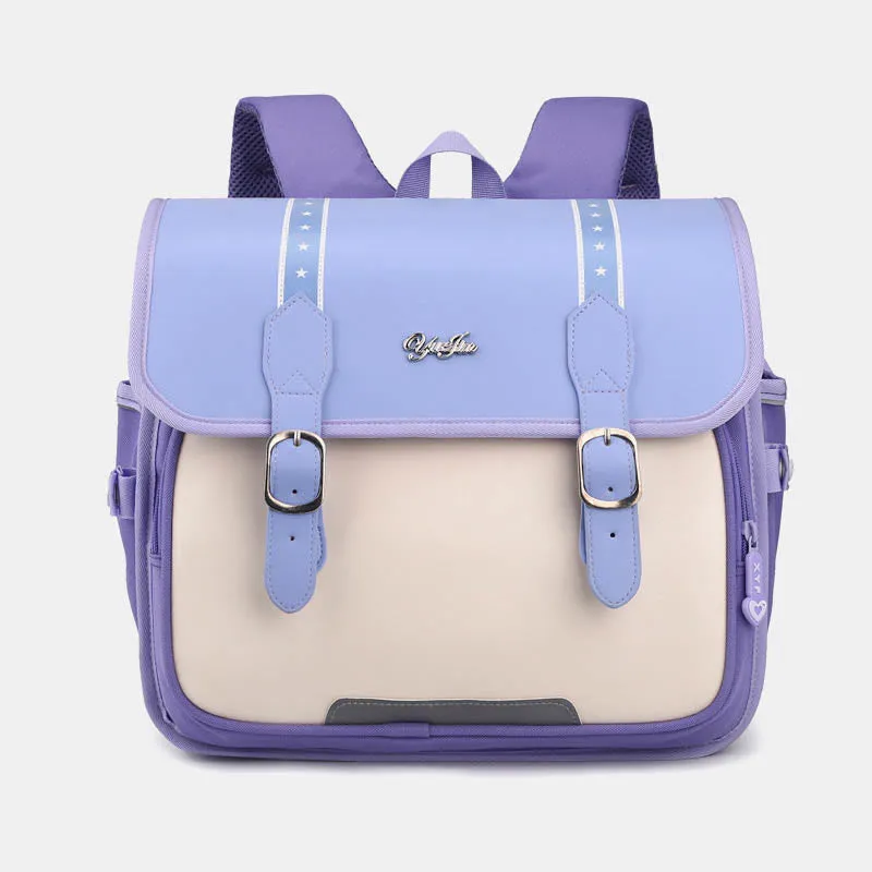 Kawaii School Backpack Book Bags for Girls Boys Kids Elementary School Bags