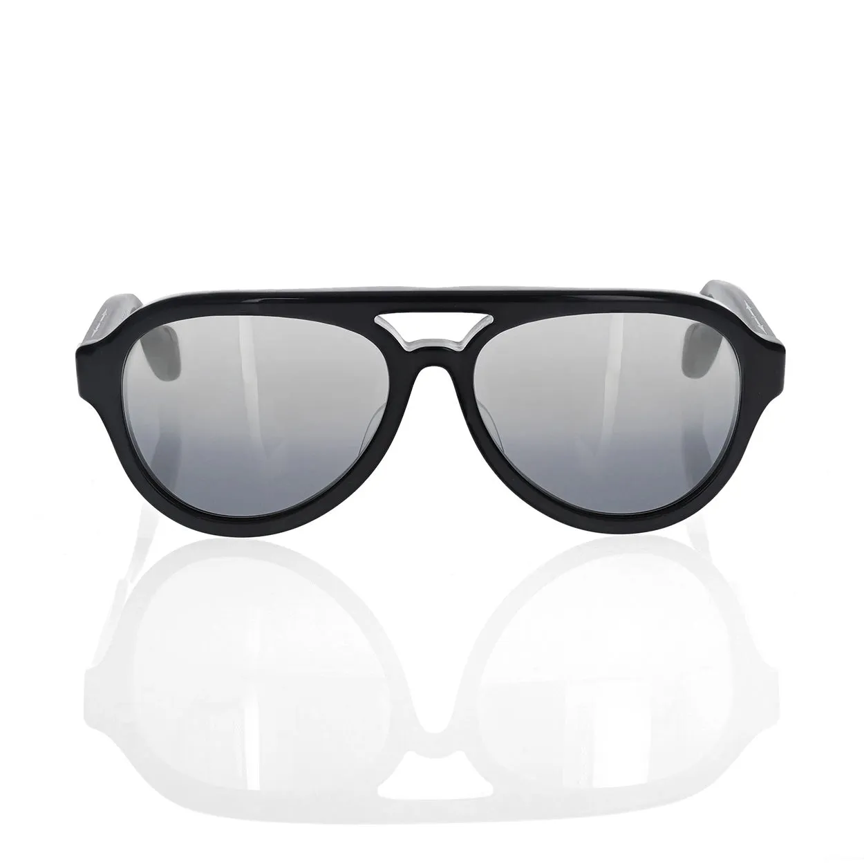 KING BABY - "THE LAS VEGAS" Sunglasses in Black