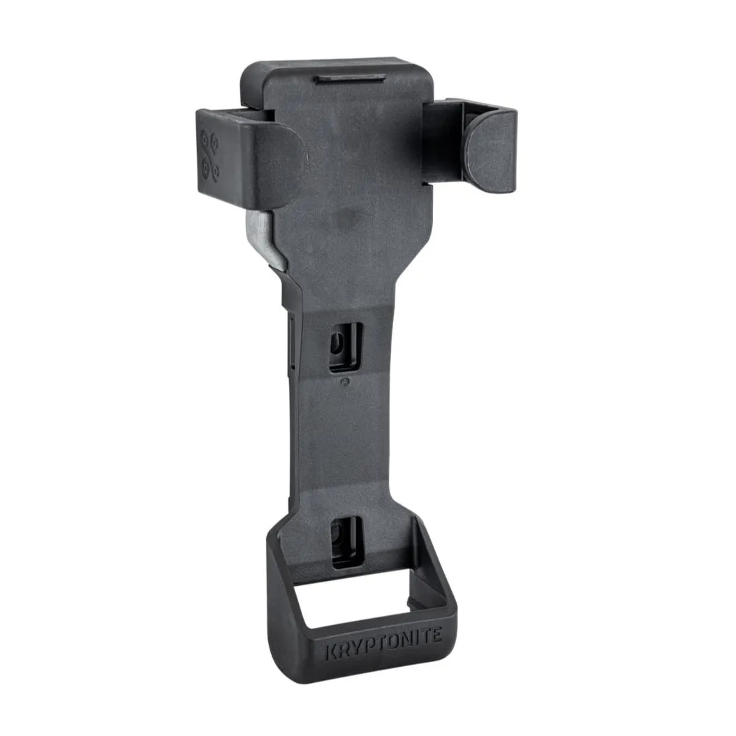 kryptonite   globe 610 s folding lock black one size