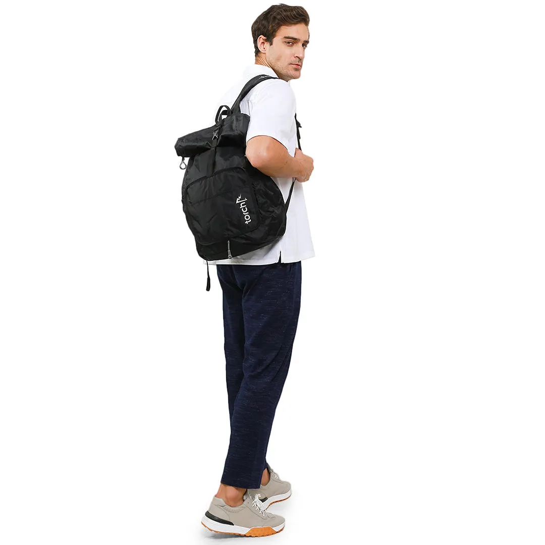Kumano Foldable Bag 19   2 Liter