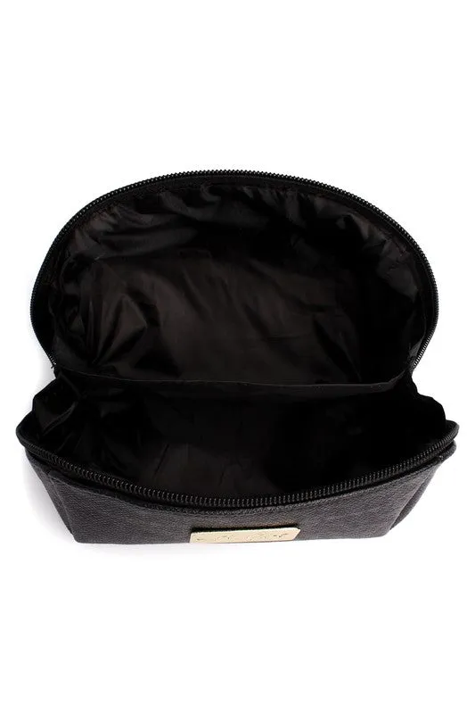 LA GIRL Cosmetic Makeup Bag