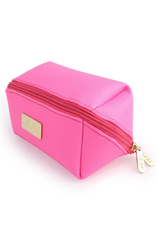 LA GIRL Cosmetic Makeup Bag