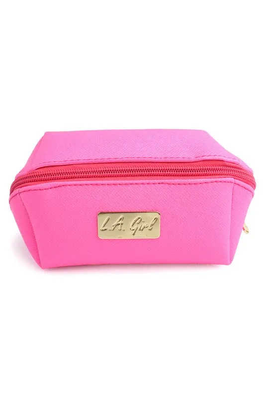 LA GIRL Cosmetic Makeup Bag