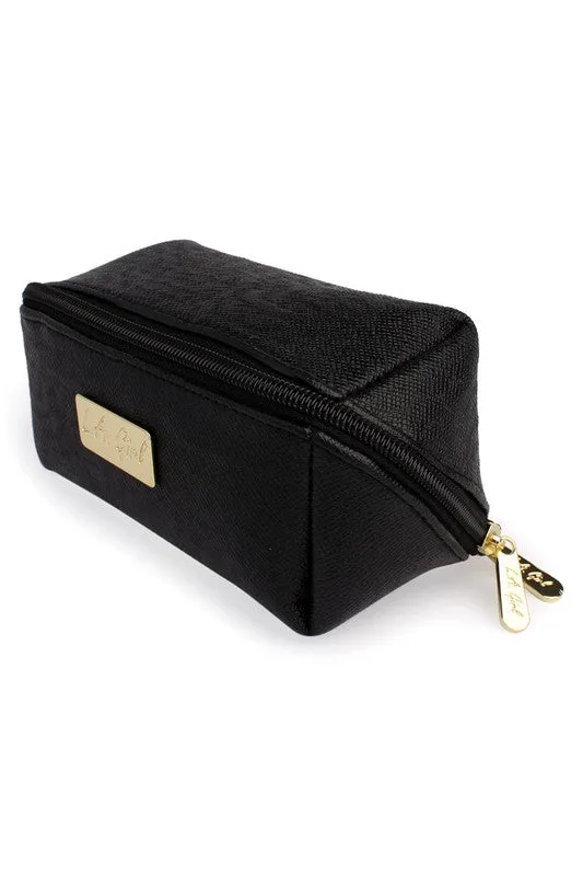 LA GIRL Cosmetic Makeup Bag