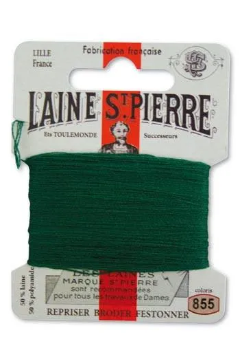 Laine St. Pierre #855 (Leaf Green)