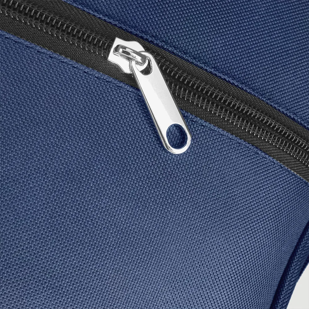 Large Wellington Boot Bag Navy