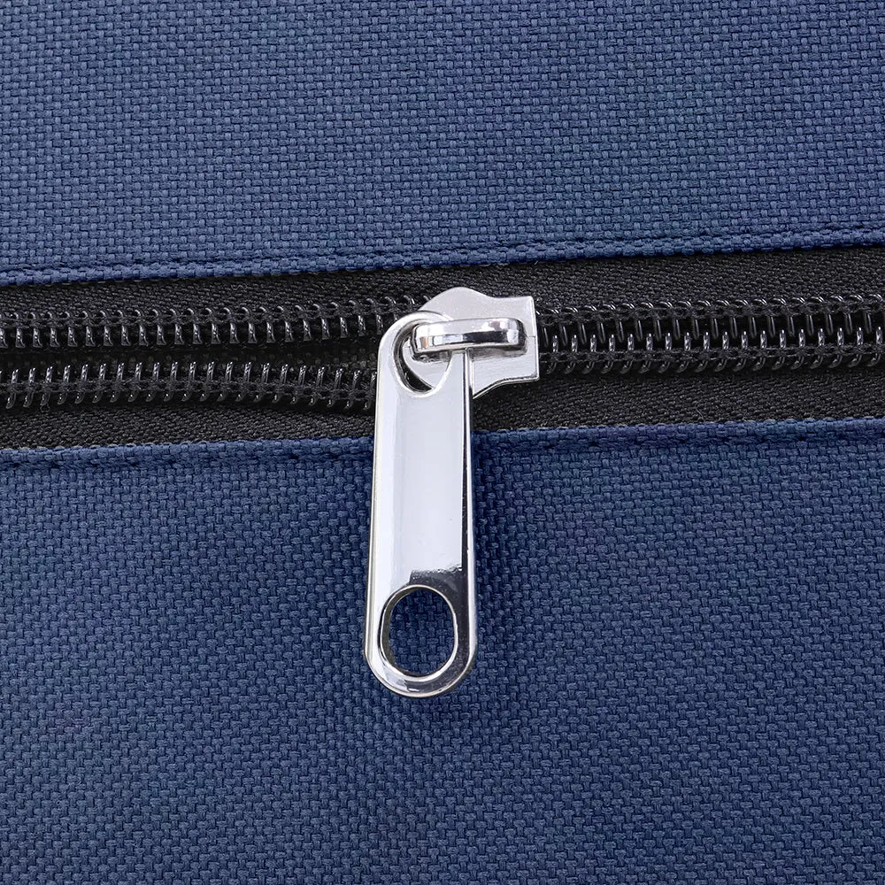 Large Wellington Boot Bag Navy