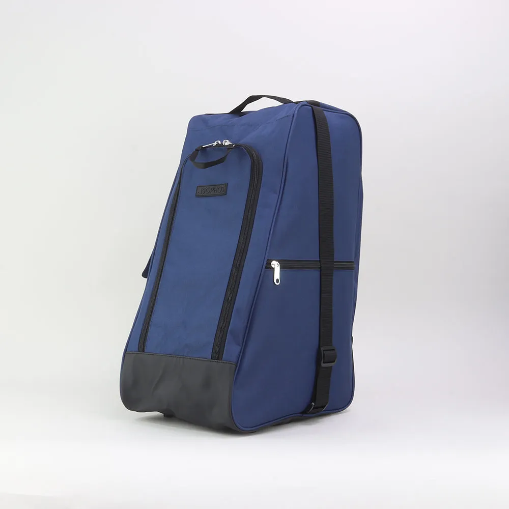 Large Wellington Boot Bag Navy