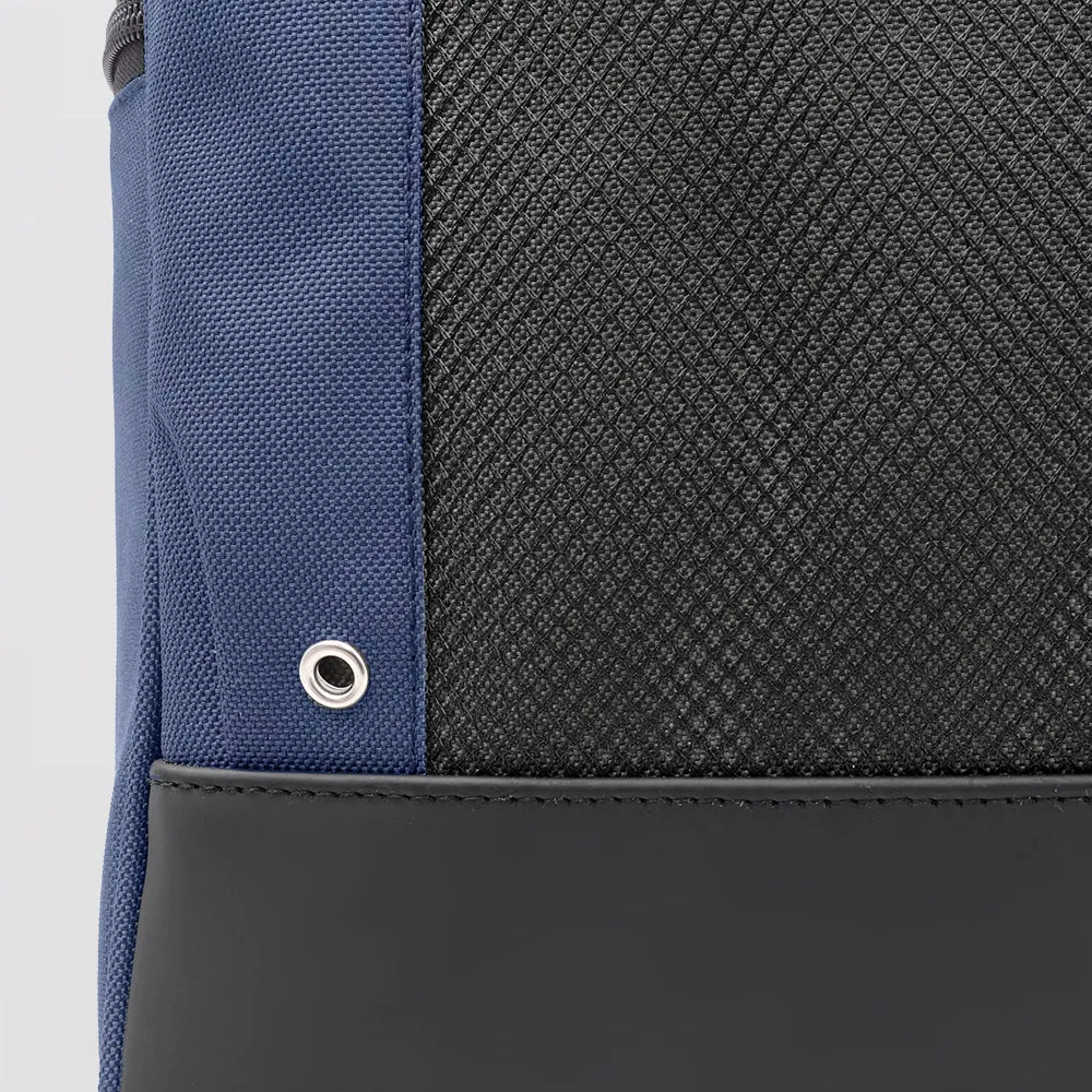 Large Wellington Boot Bag Navy