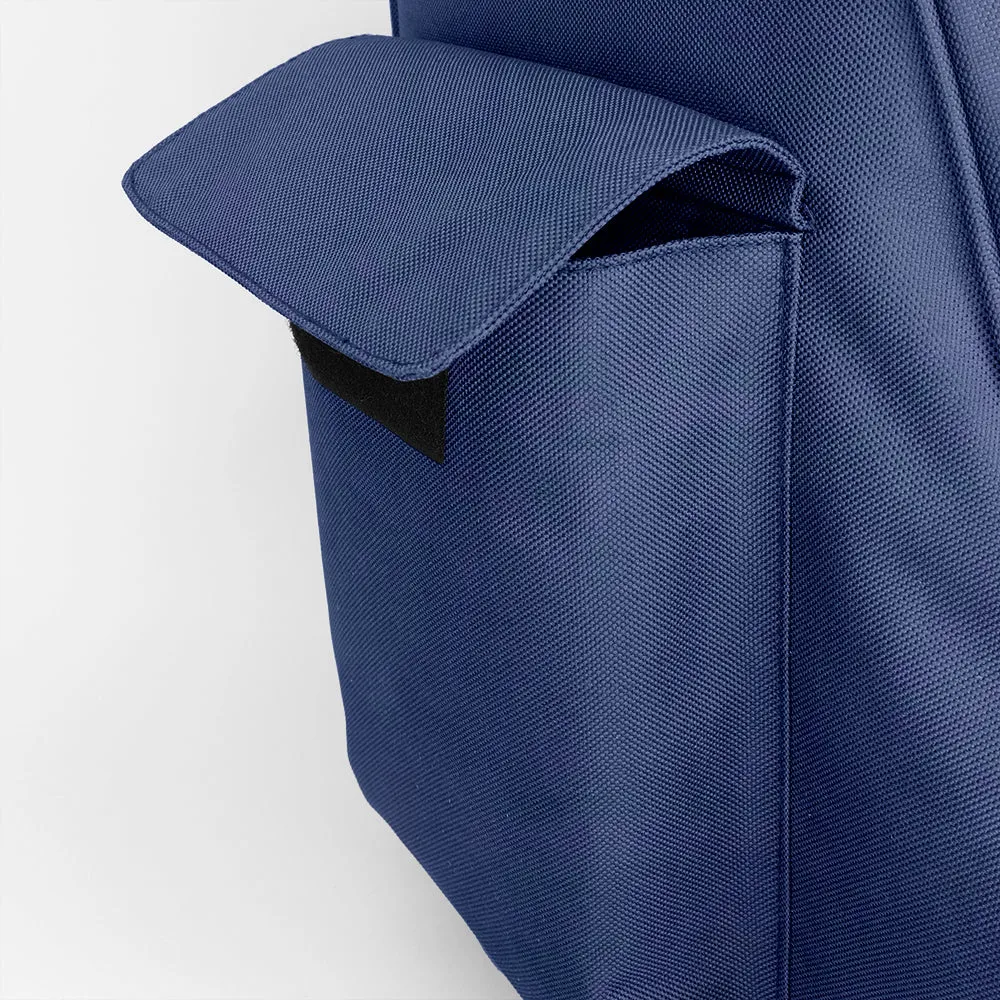 Large Wellington Boot Bag Navy