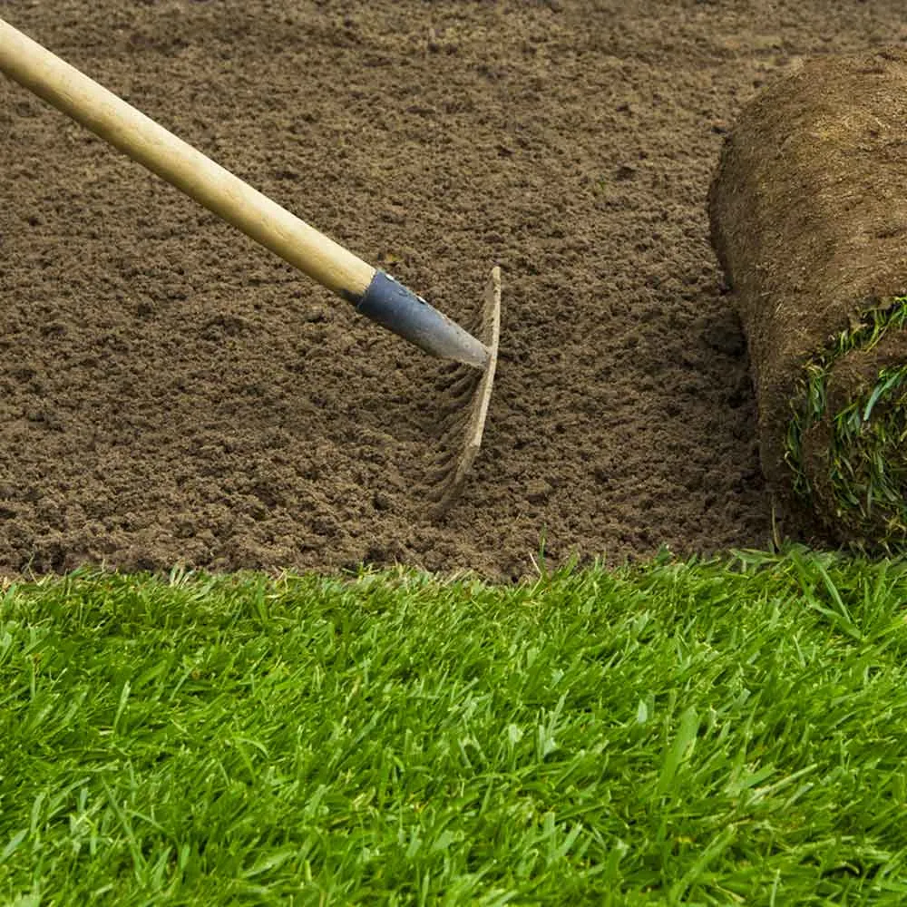 Lawnmix® Welsh Topsoil Sample