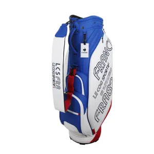 LE COQ SPORTIF GOLF 9" Caddie Bag (Trichoroll)