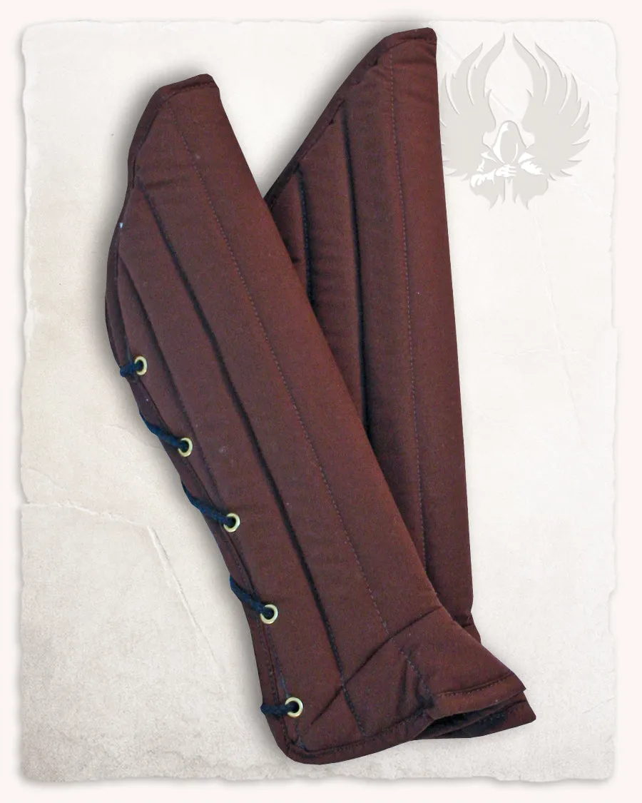 Leopold Padded Greaves