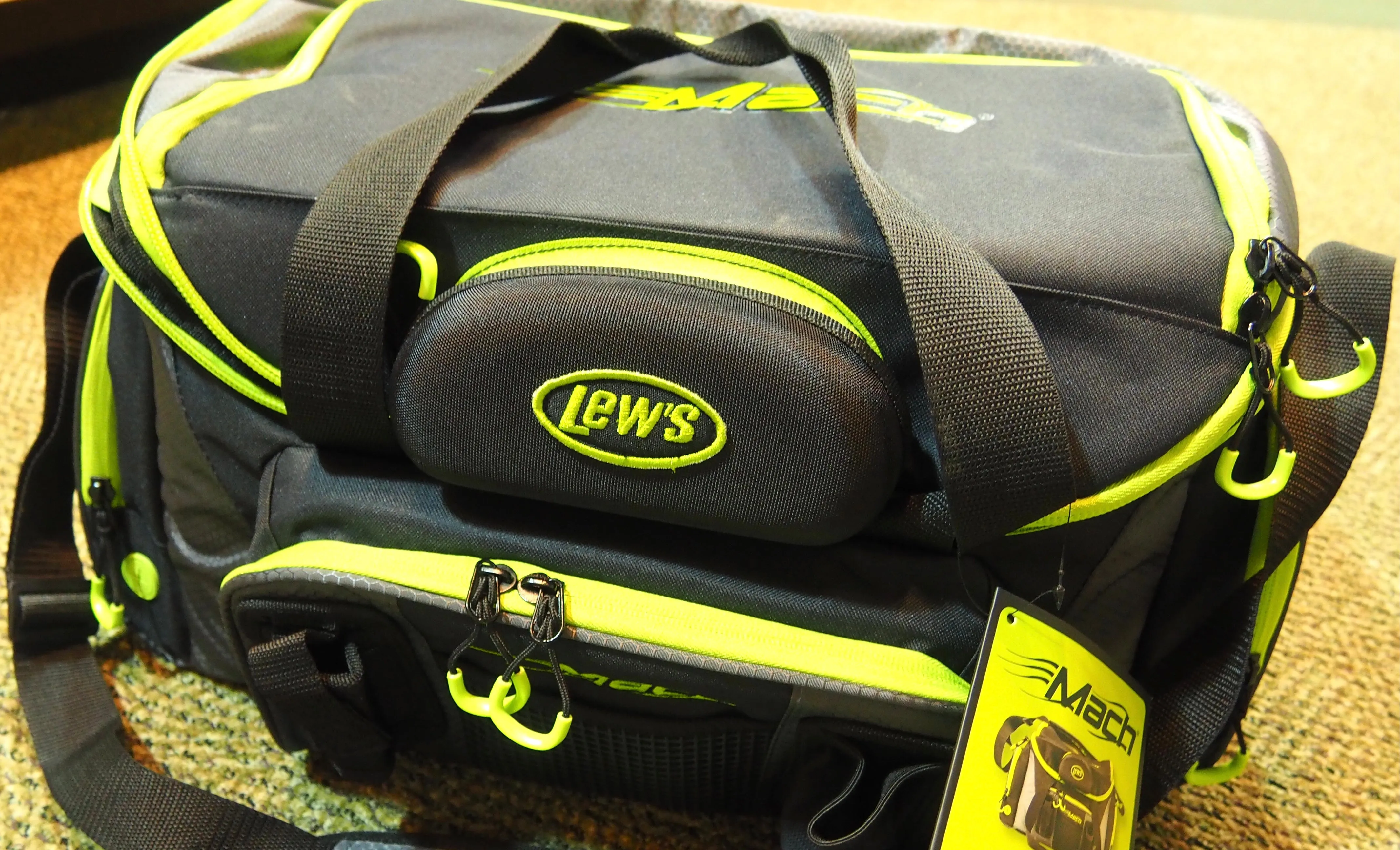 Lew's Mach Tackle Bag