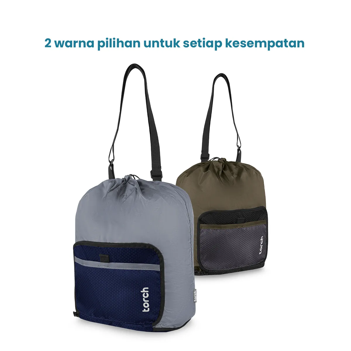 Lokita Foldable Pouch