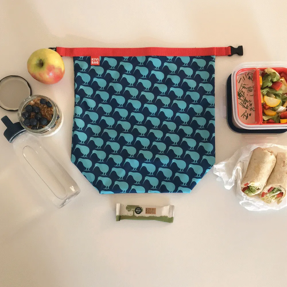 Lunch Bag Large (Tucan Orange)