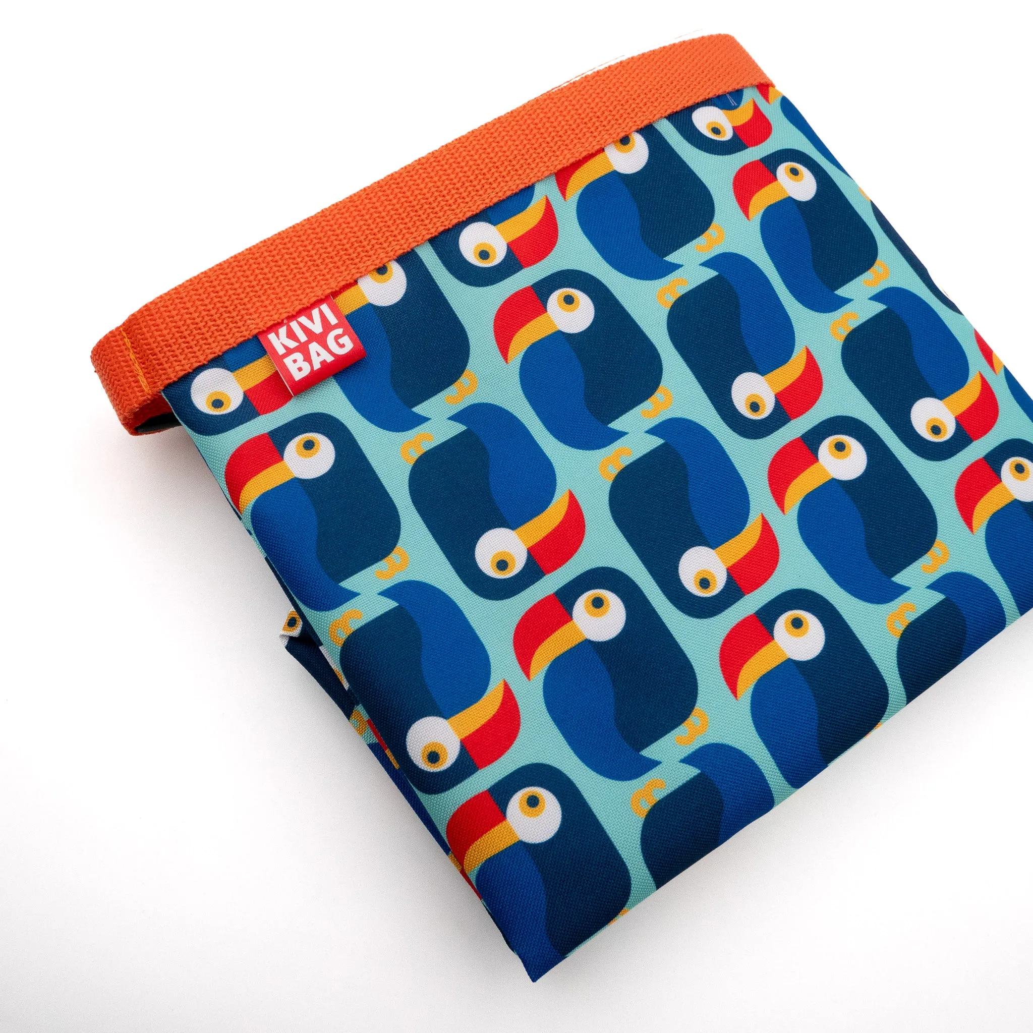 Lunch Bag Large (Tucan Orange)