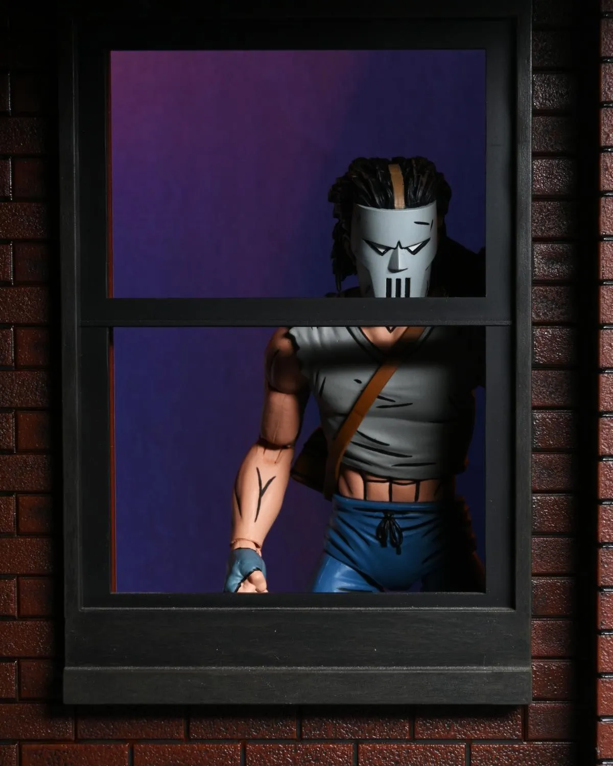 NECA TMNT (Mirage Comics) Ultimate Casey Jones Action Figure