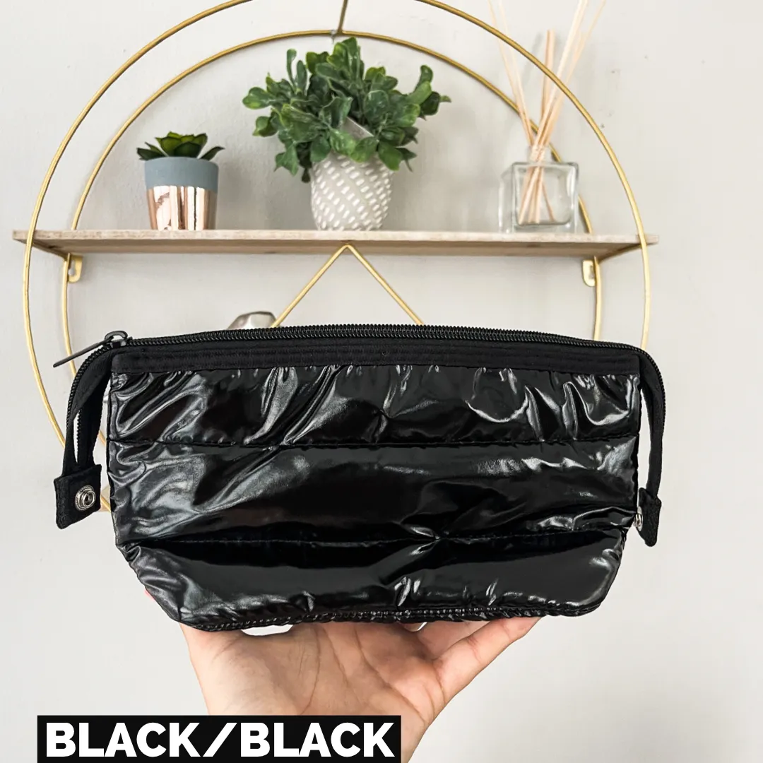 NEOPRENE COSMETIC BAG