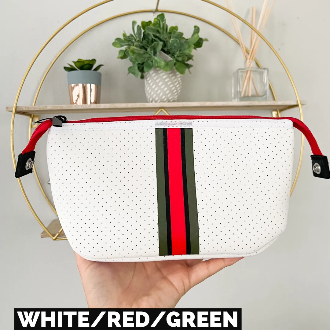 NEOPRENE COSMETIC BAG