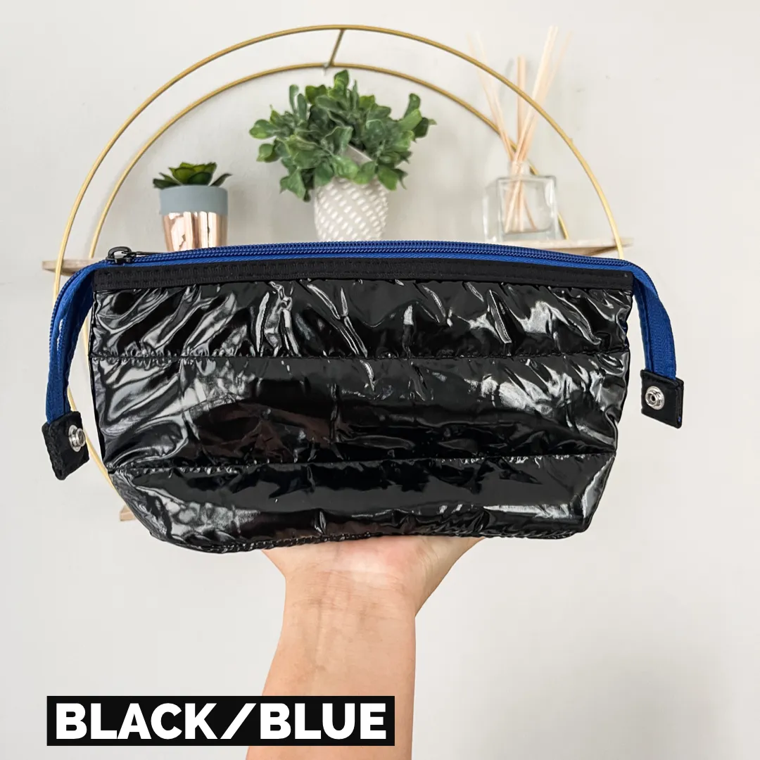 NEOPRENE COSMETIC BAG