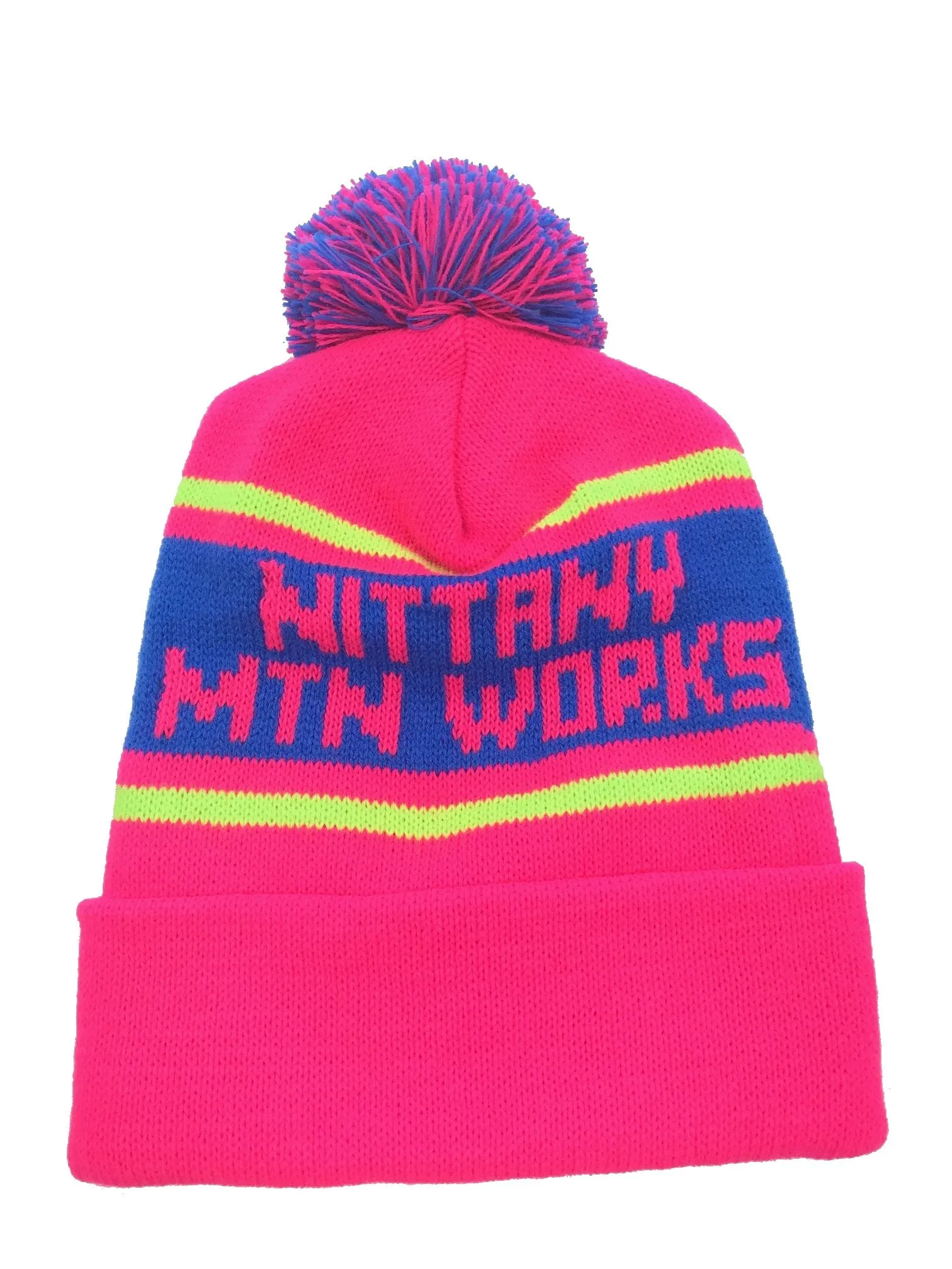 NMW Retro Beanie