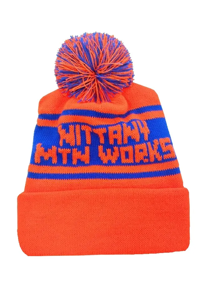 NMW Retro Beanie