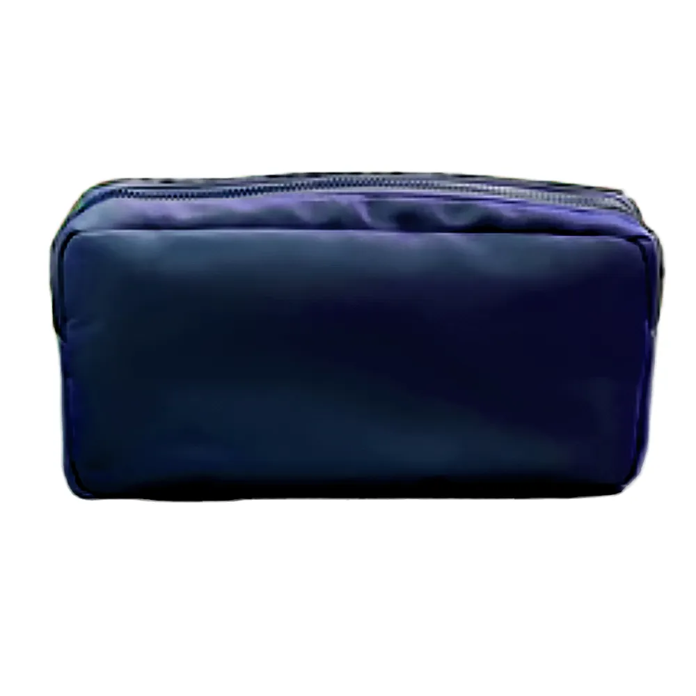 Nylon Cosmetic Bag - Small