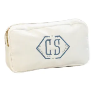 Nylon Cosmetic Bag - Small