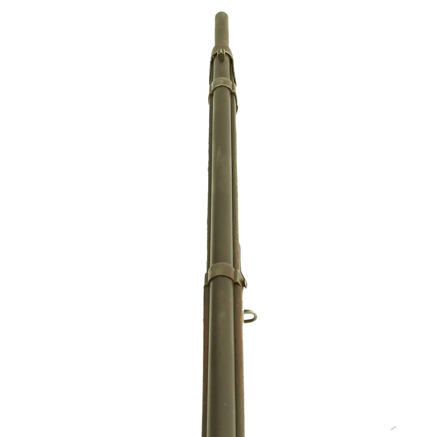 Original Belgian M-1867 Albini-Braendlin 11mm Trapdoor Infantry Rifle with External Hammer - dated 1867