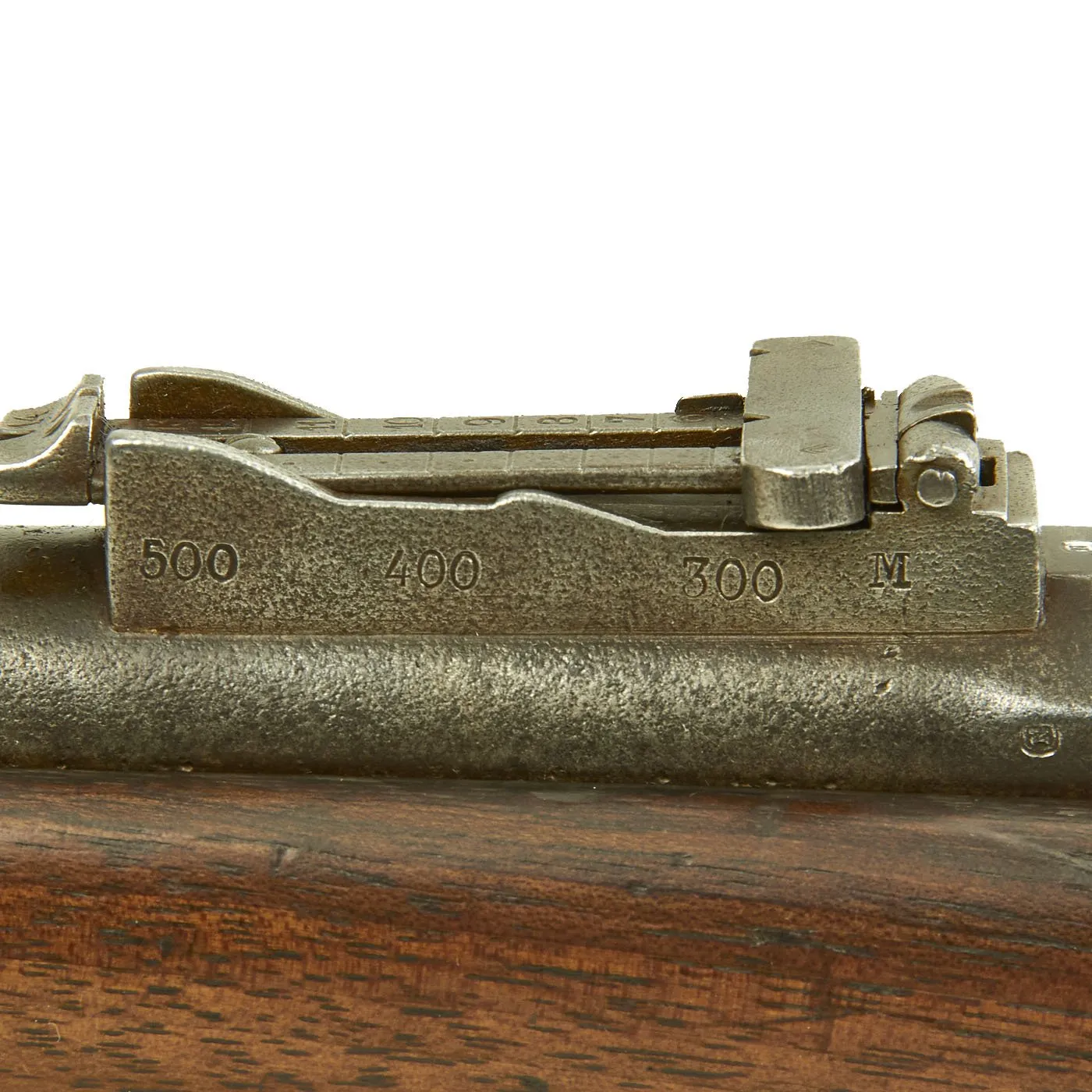 Original Belgian M-1867 Albini-Braendlin 11mm Trapdoor Infantry Rifle with External Hammer - dated 1867