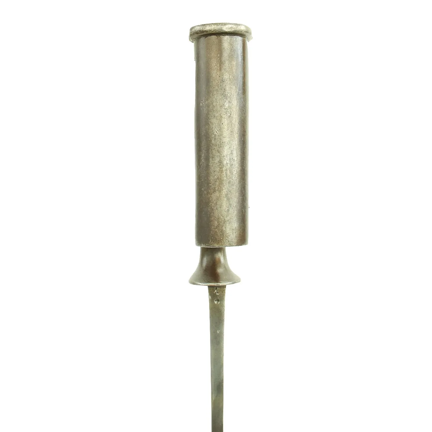 Original British East India Company P1842 Sappers & Miners Model E Short Musket with Sword Bayonet