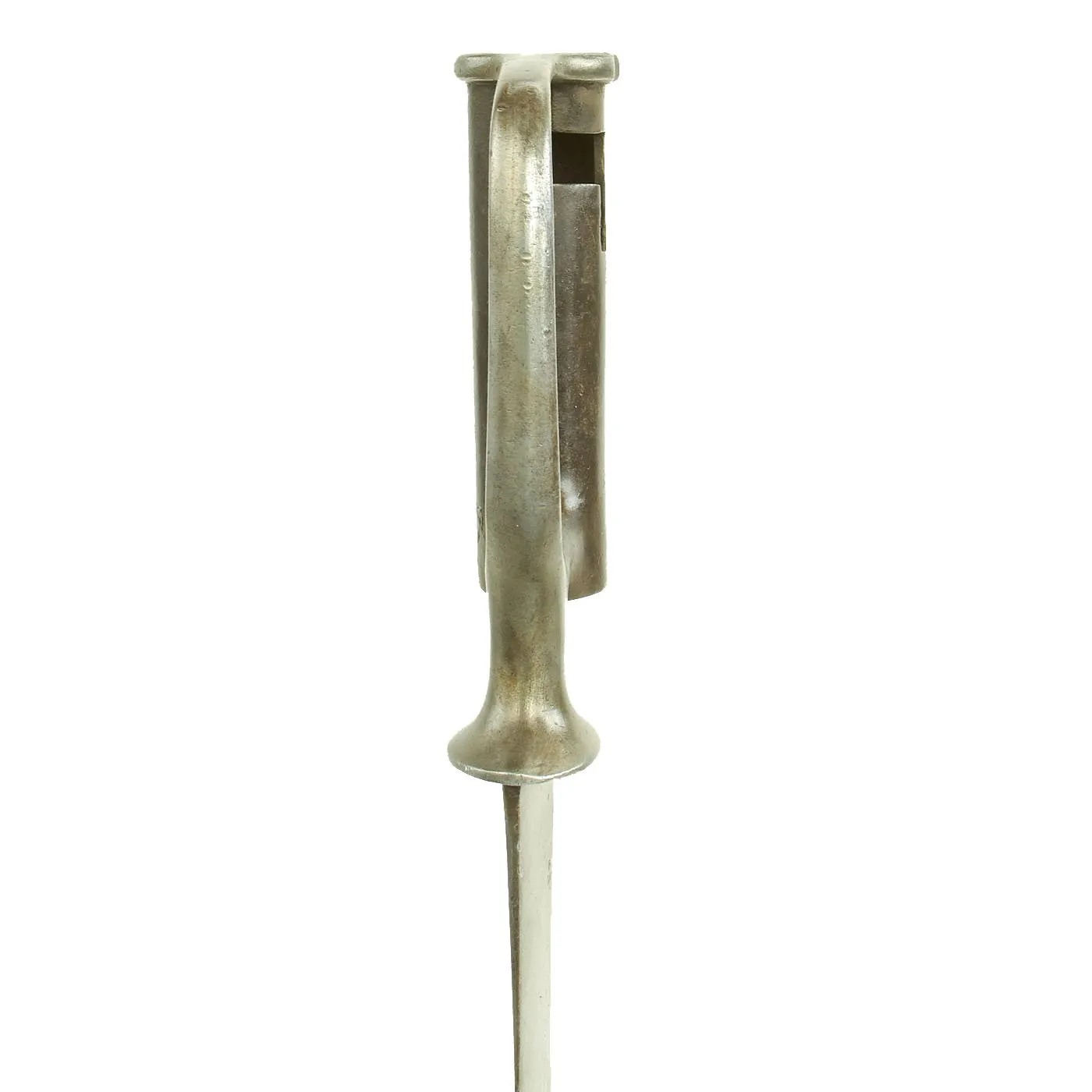 Original British East India Company P1842 Sappers & Miners Model E Short Musket with Sword Bayonet