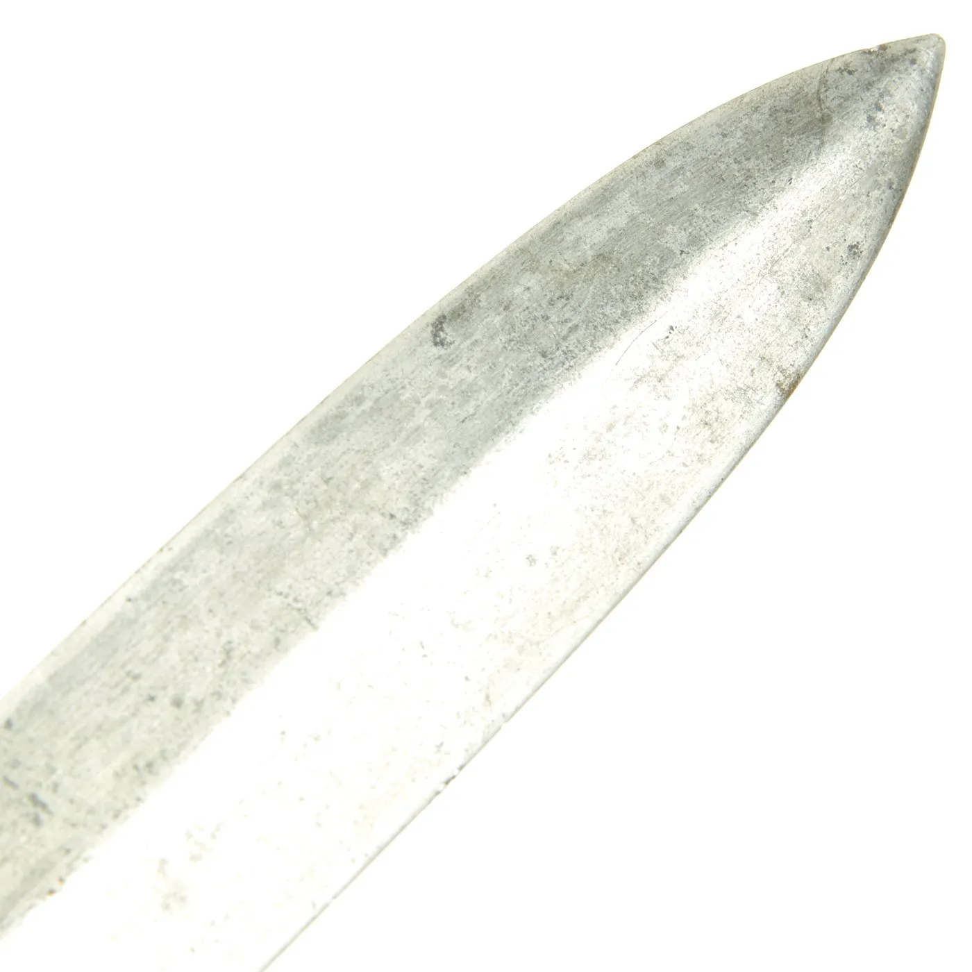 Original Danish Model 1853/66 Snider Naval Rifle Sword Bayonet with Regimental Marking