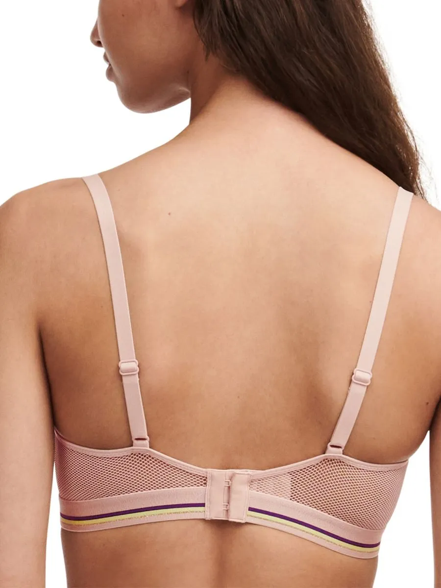 Paola Wirefree T-Shirt Bra - Dusky Pink