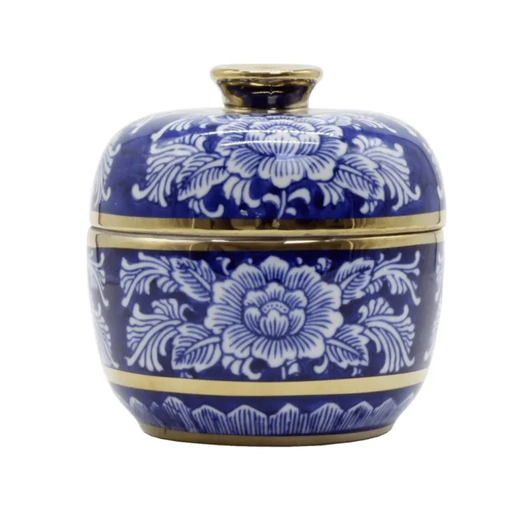 Peony Jar | 11cm