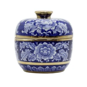 Peony Jar | 11cm