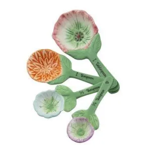 Posy Measuring Spoons Set 4