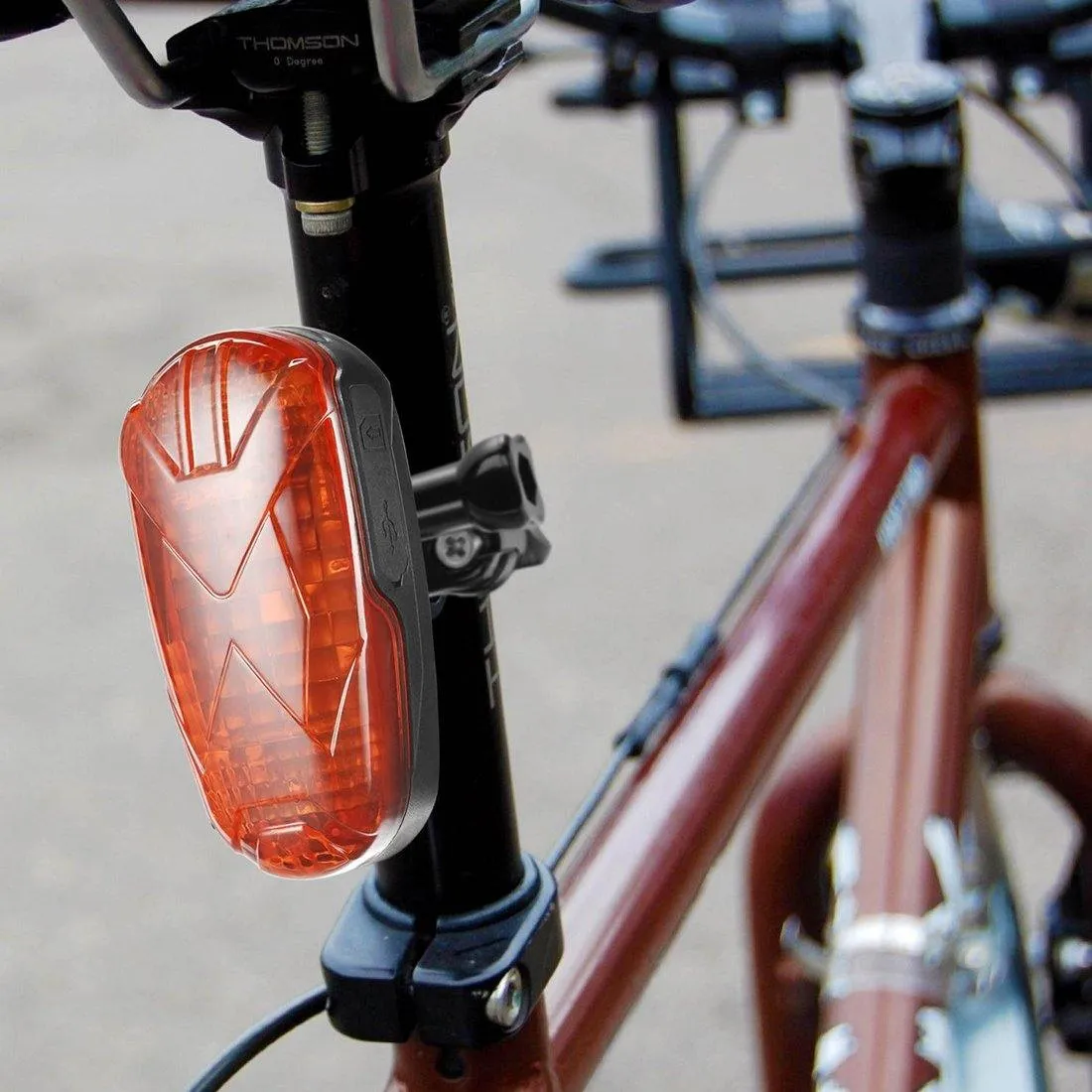 Potable Gps Tracking Bicycle Anti Theft LK906