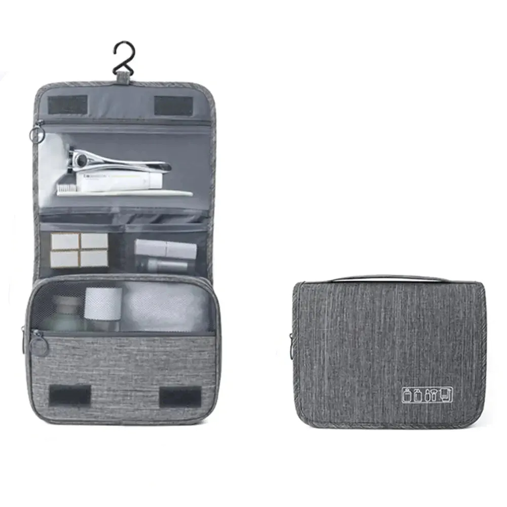 Premium Hanging Toiletry Bag