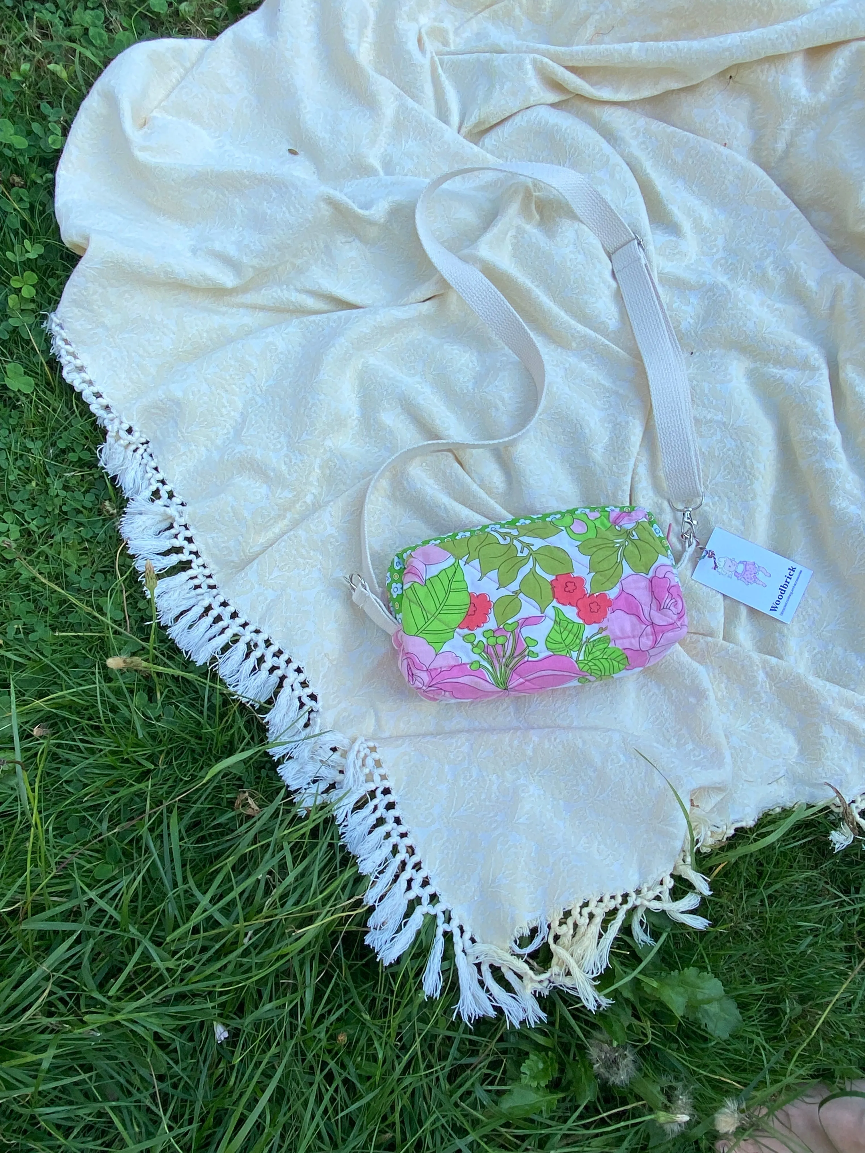 "Gloriana" Pippa Bag