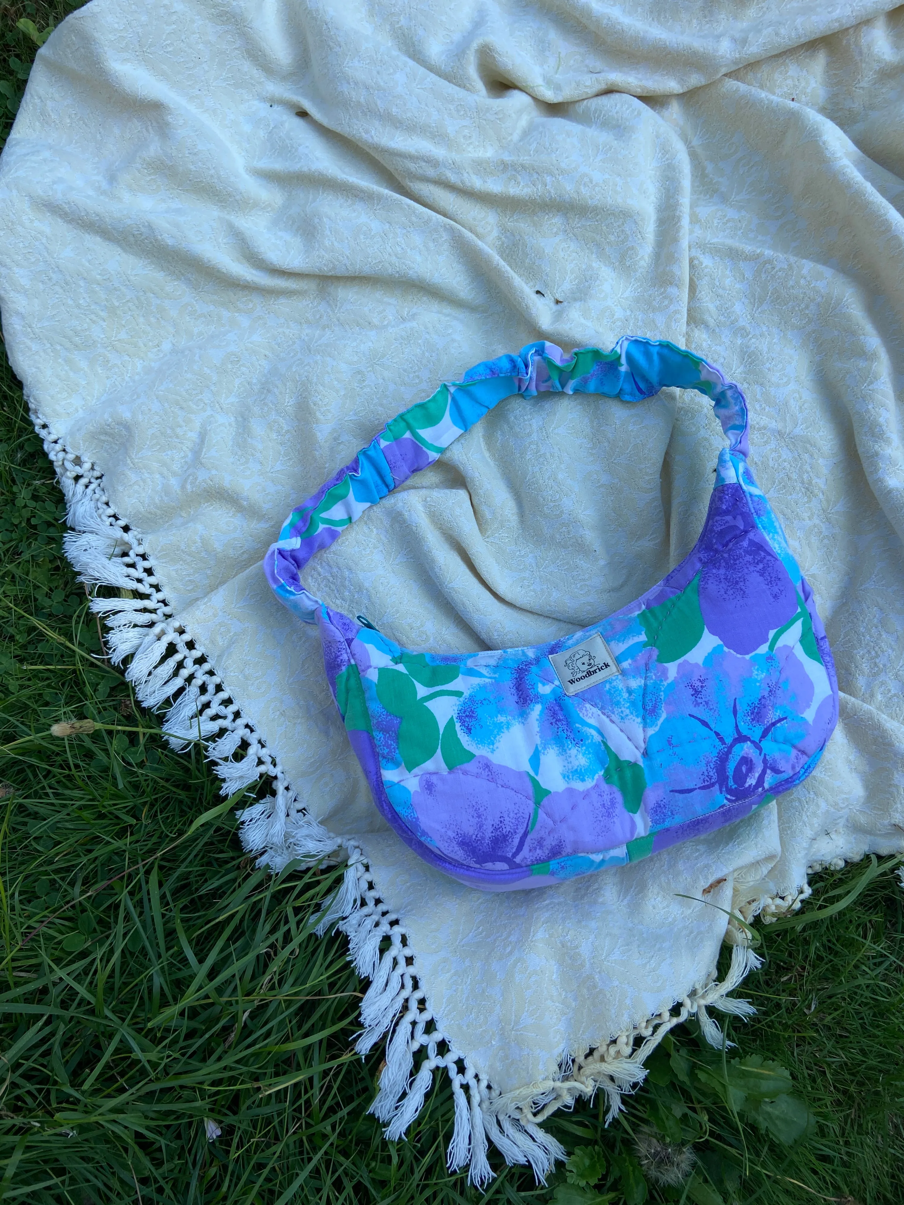 "Mystique" Shoulder Bag